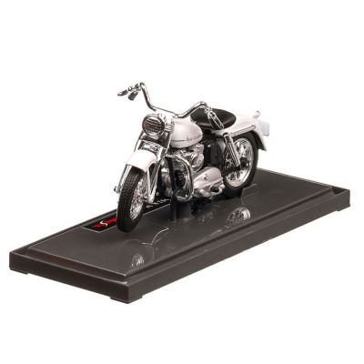 MAIS-34360_2018_015w 5949033907946 Motocicleta Maisto Harley-Davidson, Model K 1952, 1:18