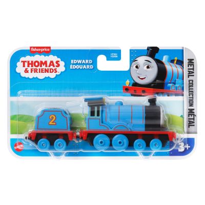 Locomotiva metalica, Thomas and Friends, Edward, HTN29