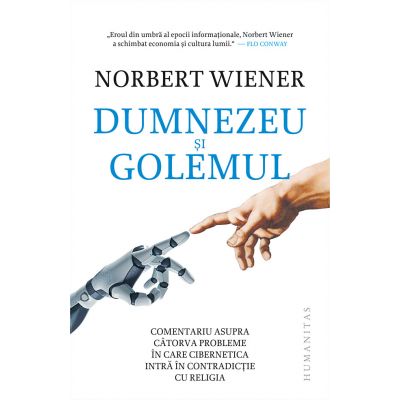 Dumnezeu si Golemul, Norbert Wiener 