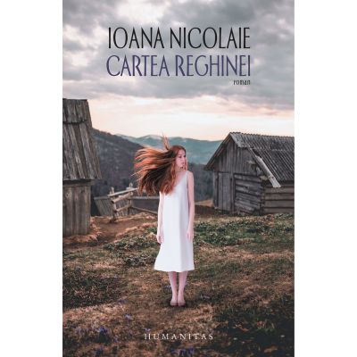 Cartea Reghinei, Ioana Nicolaie 