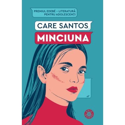HU003033-1_001w Carte Editura Humanitas, Minciuna, Care Santos