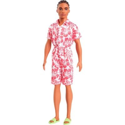 DWK44_2018_090w 194735255702 Papusa Barbie Fashionista, Ken, HYT99
