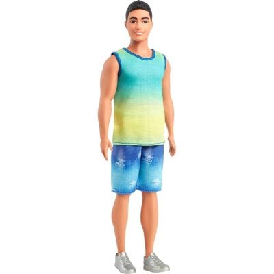 DWK44_2018_089w 194735255719 Papusa Barbie Fashionista, Ken, HYV00