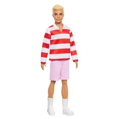 Papusa Barbie Fashionista, Ken, HYV01