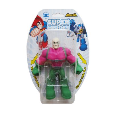 DIR-T-10001-DC Lex Luthor Figurina flexibila Monster Flex, DC Super Heroes, Lex Luthor