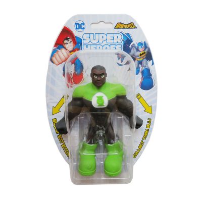 DIR-T-10001-DC Green Lantern Figurina flexibila Monster Flex, DC Super Heroes, Green Lantern