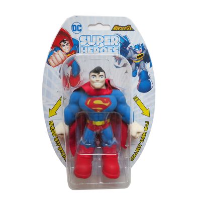 DIR-T-10001-DC_001w 9772499893333 Figurina flexibila Monster Flex, DC Super Heroes, Superman