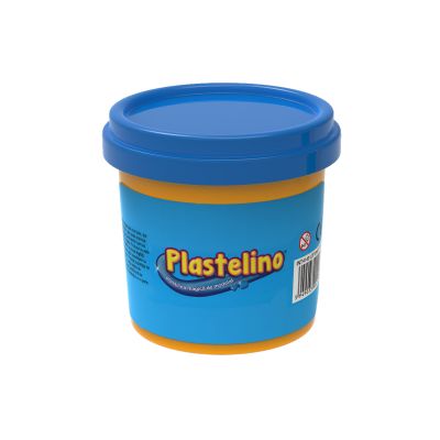 INT4143_001 Plastelino - Tub de plastilina, Albastru