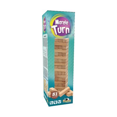Joc interactiv Noriel Games - Marele turn 