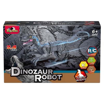 INT8454_001w 5949033918454 Jucarie interactiva Noriel, Dinozaur robot