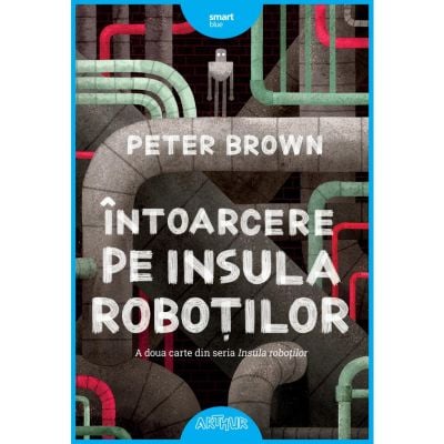 Intoarcere pe insula robotilor, Brown Peter