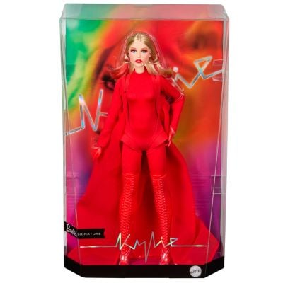 Papusa Barbie Signature, Music Series, Kylie Minogue, JBJ38