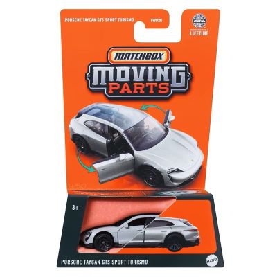 Masinuta Matchbox, Moving Parts, Porsche Taycan GTS Sport Turismo, JBW75