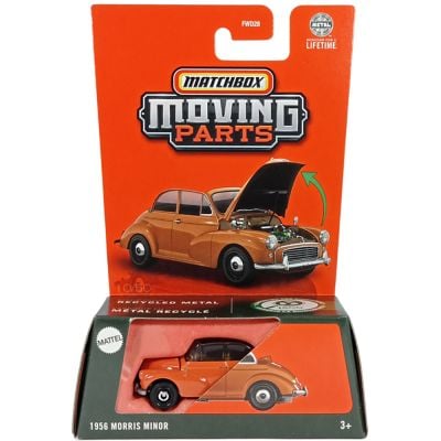 Masinuta Matchbox, Moving Parts, 1956 Morris Minor, JBW78