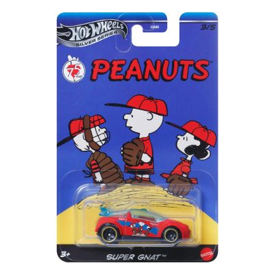 Masina metalica, Hot Wheels, Peanut, Super Gnat, 1:64, JCB84