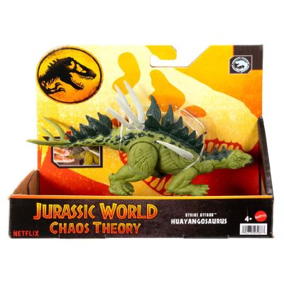 Figurina dinozaur articulata, Jurassic World, Huayangosaurus, JCL61