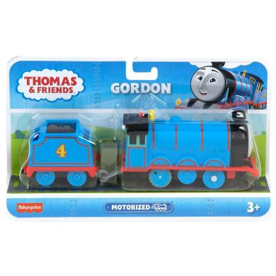 Locomotiva motorizata cu vagon, Thomas and Friends, Gordon, JGF96