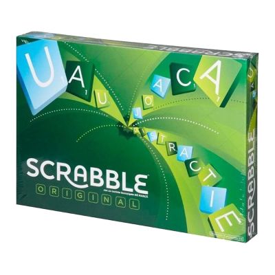 Y9622_001 0746775260989 Joc de societate Scrabble Original