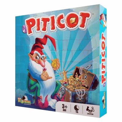 Joc interactiv Noriel Comoara lui Piticot (2016)
