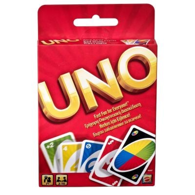 Joc de carti Uno-2