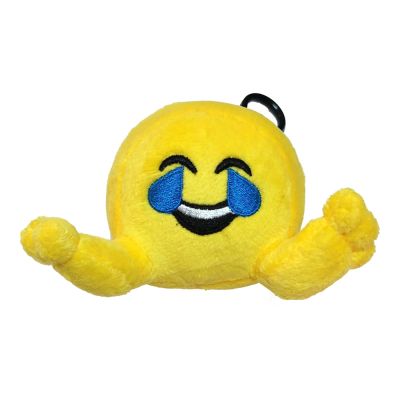 Jucarie de plus Emoji Plushi Palz - Tears of joy