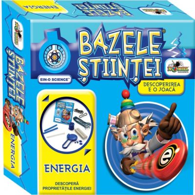 Bazele Stiintei - Energia