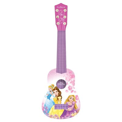 K200DP_001w Prima mea chitara Disney Princess, 53 cm