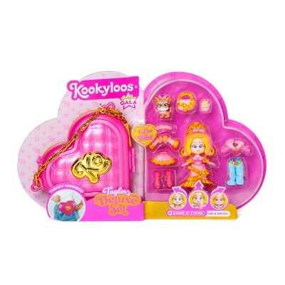 Set de joaca, Kookyloos, poseta lui Taylor