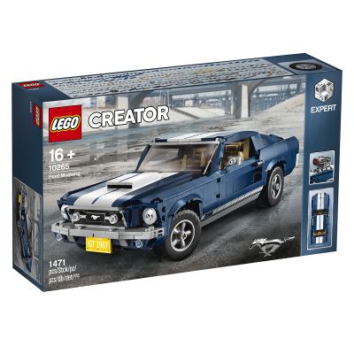 LG10265_001w LEGO® Creator - Ford Mustang 