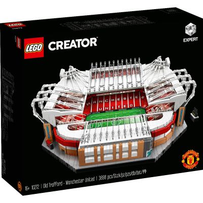 LG10272_001w LEGO® Creator Expert - Old Trafford - Manchester United (10272)