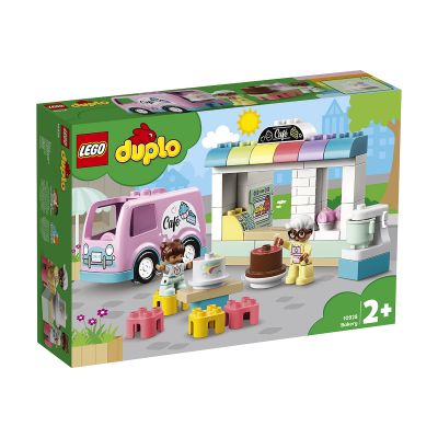 LG10928_001w LEGO® DUPLO® - Brutarie (10928)