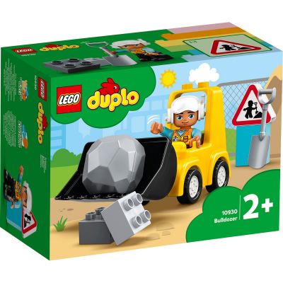 LG10930_001w LEGO® DUPLO® - Buldozer (10930)