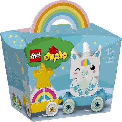 LG10953_001w LEGO® DUPLO® - Unicorn (10953)