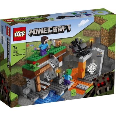 LG21166_001w LEGO® Minecraft™ - Mina abandonata (21166)