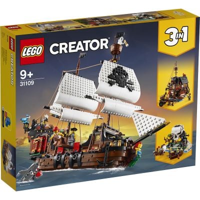 LG31109_001w LEGO® Creator - Corabie de pirati