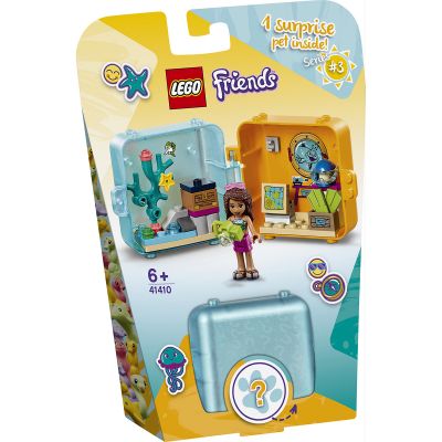 LG41410_001w LEGO® Friends - Cubul jucaus de vara al Andreei (41410)