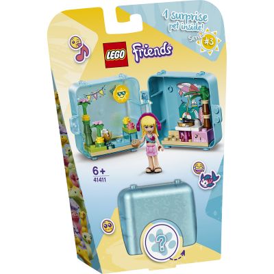 LG41411_001w LEGO® Friends - Cubul jucaus de vara al Stephaniei (41411)