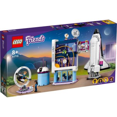 LG41713_001w 5702017154121 LEGO® Friends - Academia spatiala a Oliviei (41713)