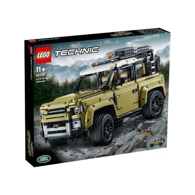 LG42110_001w LEGO® Technic - Land Rover Defender