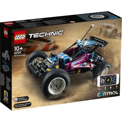 LG42124_001w LEGO® Technic - Vehicul de teren (42124)