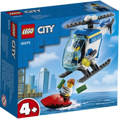 LG60275_001w LEGO® City - Elicopterul politiei (60275)