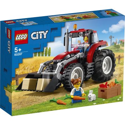 LG60287_001w LEGO® City - Tractor (60287)