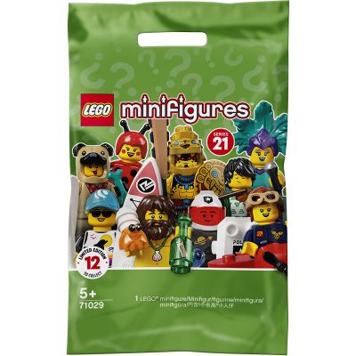 LG71029_001w Figurina surpriza LEGO® Minifigures - Seria 21 (71029)