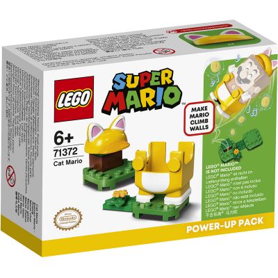 LG71372_001w LEGO® Super Mario - Costum de puteri Mario Pisica (71372)
