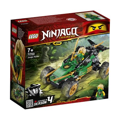 LG71700_001w LEGO® Ninjago® - Jungle Rider (71700)