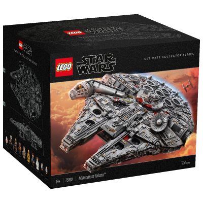LG75192_001w (75192) LEGO® Star Wars™ - Millennium Falcon™