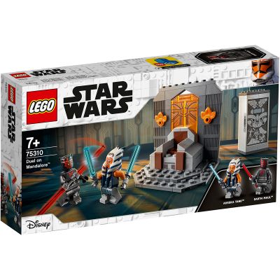LG75310_001w LEGO® Star Wars - Duel Pe Mandalore (75310)