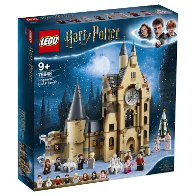 LG75948_001w LEGO® Harry Potter™ - Turnul cu ceas Hogwarts (75948)