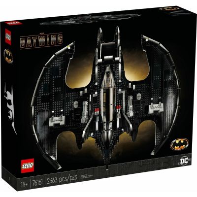 LG76161_001w 5702016669404 LEGO® Ideas - 1989 Batwing (76161) 