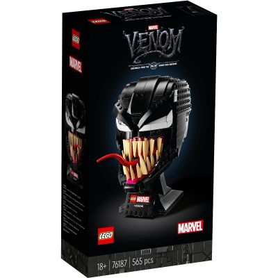 LG76187_001w 5702016913088 LEGO® Super Heroes - Venom (76187)